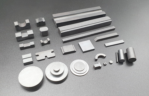 이방성 ferrite
